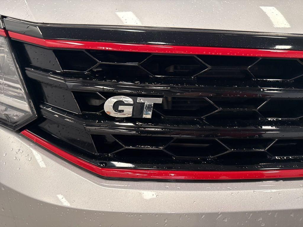 used 2018 Volkswagen Passat car, priced at $14,995