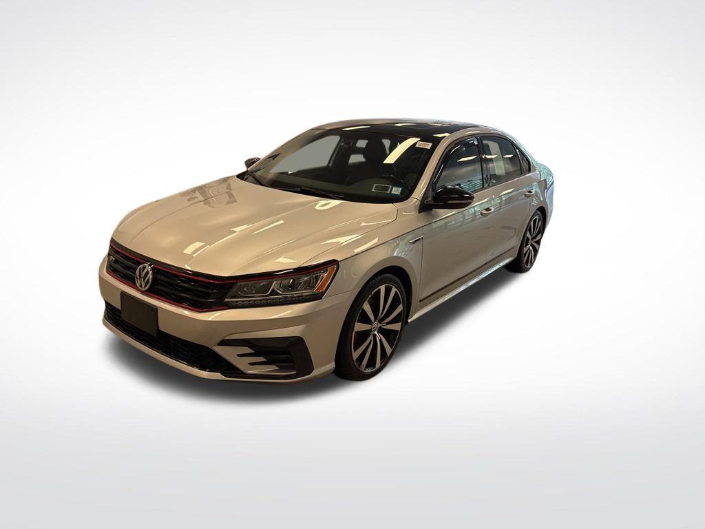 used 2018 Volkswagen Passat car, priced at $14,995