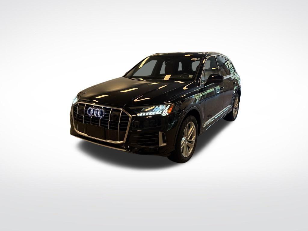 used 2023 Audi Q7 car, priced at $45,998
