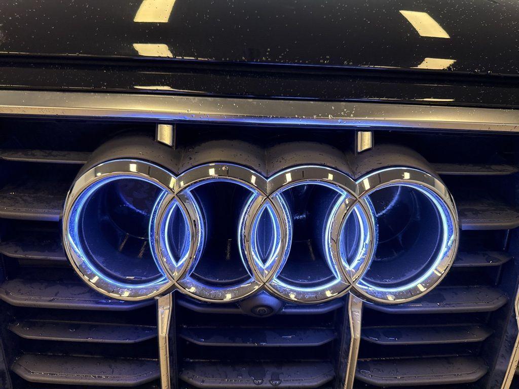 used 2023 Audi Q7 car, priced at $45,998