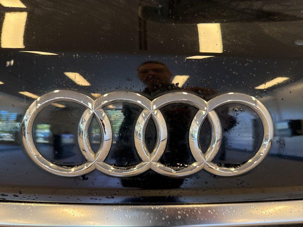 used 2023 Audi Q7 car, priced at $45,998