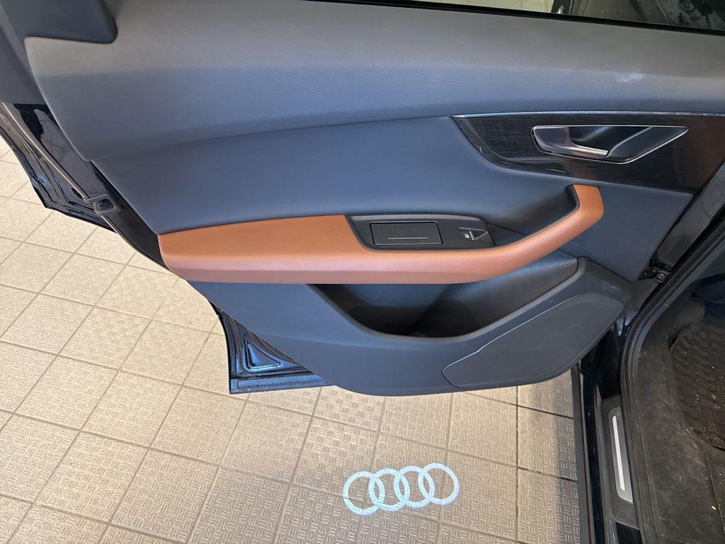used 2023 Audi Q7 car, priced at $45,998