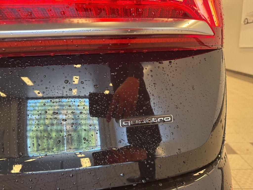 used 2023 Audi Q7 car, priced at $45,998