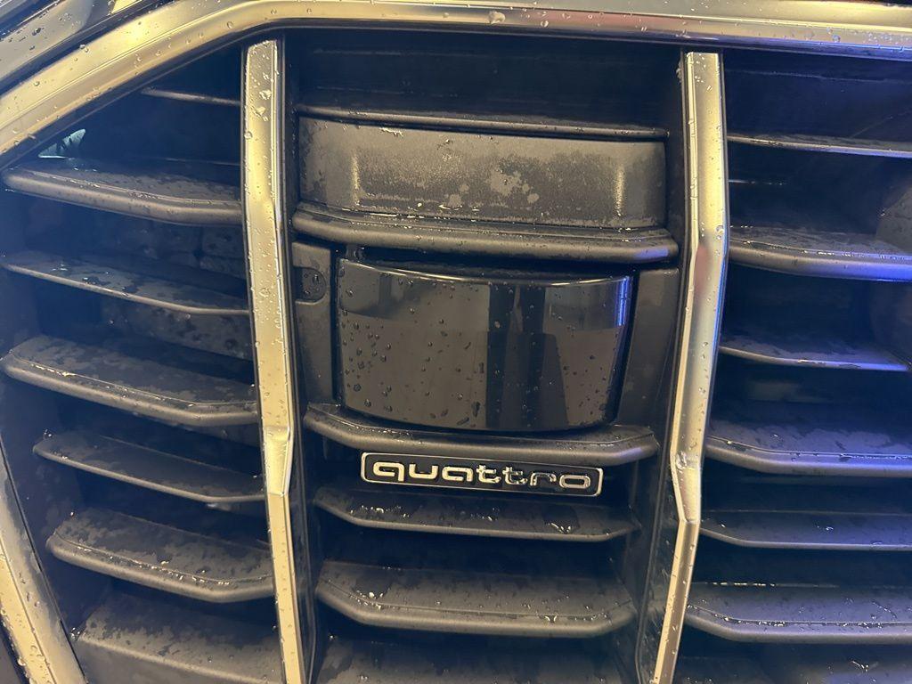 used 2023 Audi Q7 car, priced at $45,998