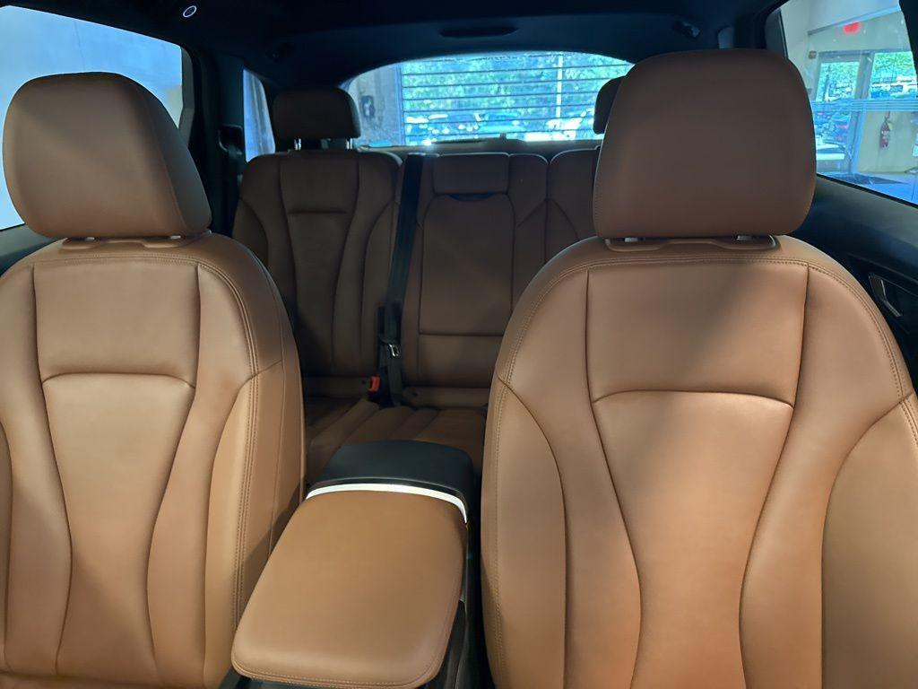 used 2023 Audi Q7 car, priced at $45,998