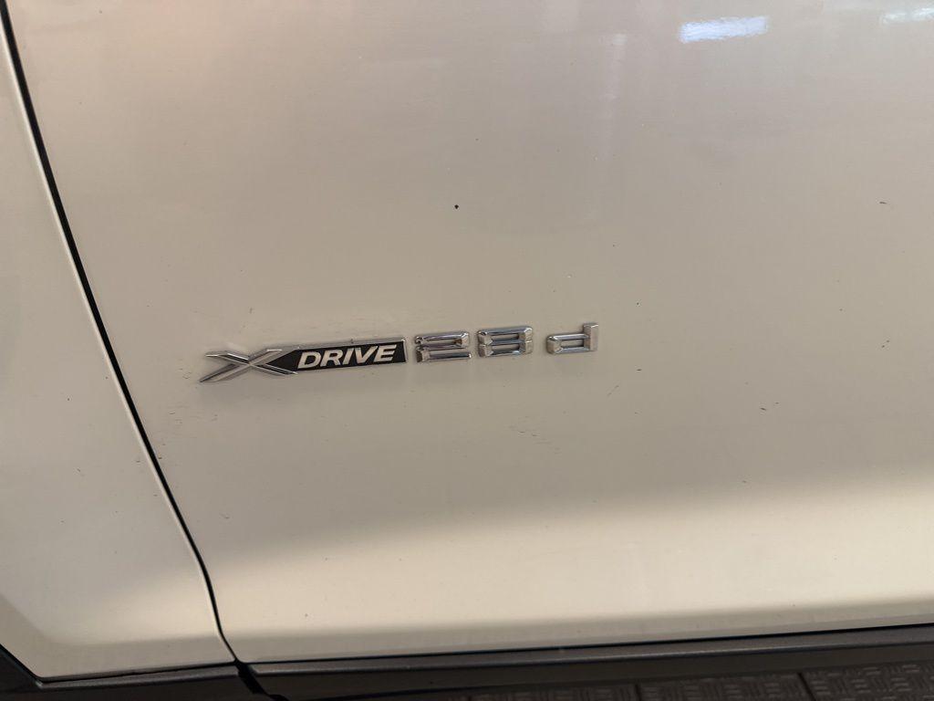 used 2015 BMW X3 car, priced at $11,995