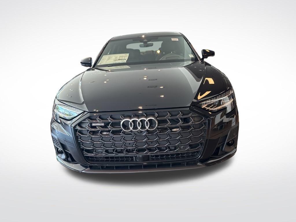 new 2025 Audi A8 car, priced at $90,855
