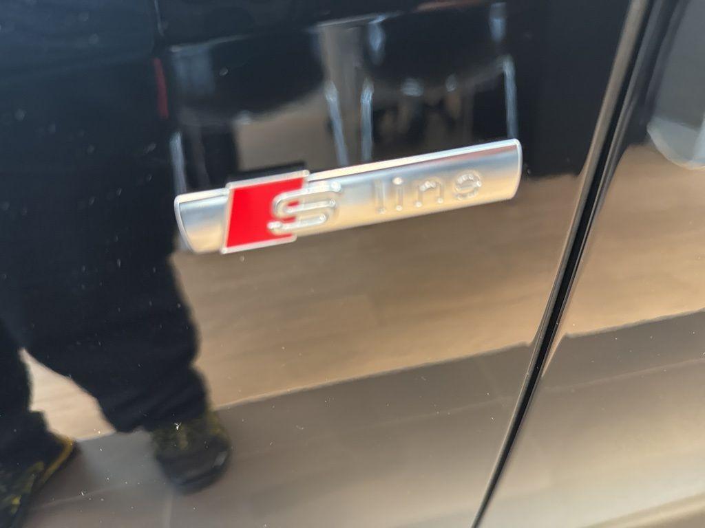 new 2025 Audi A8 car, priced at $90,855