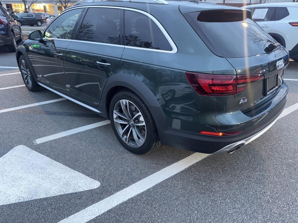 used 2018 Audi A4 allroad car, priced at $28,995