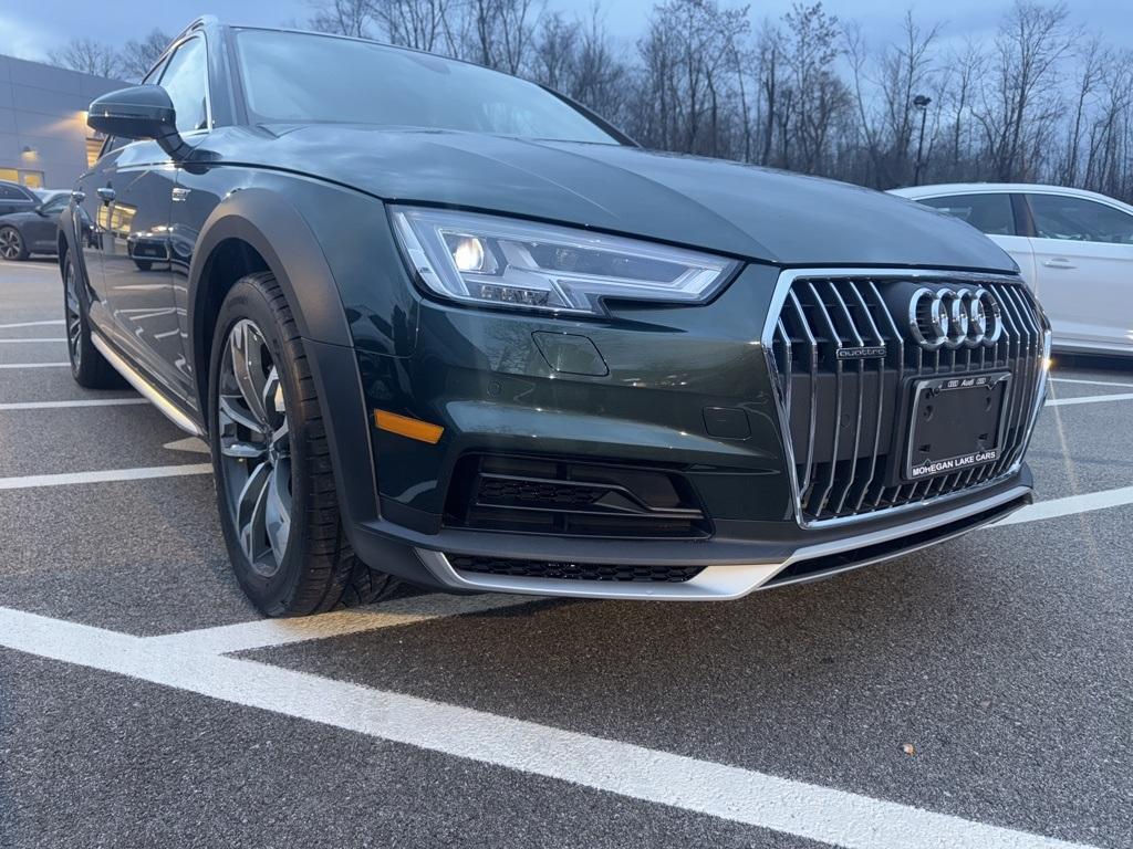 used 2018 Audi A4 allroad car, priced at $28,995