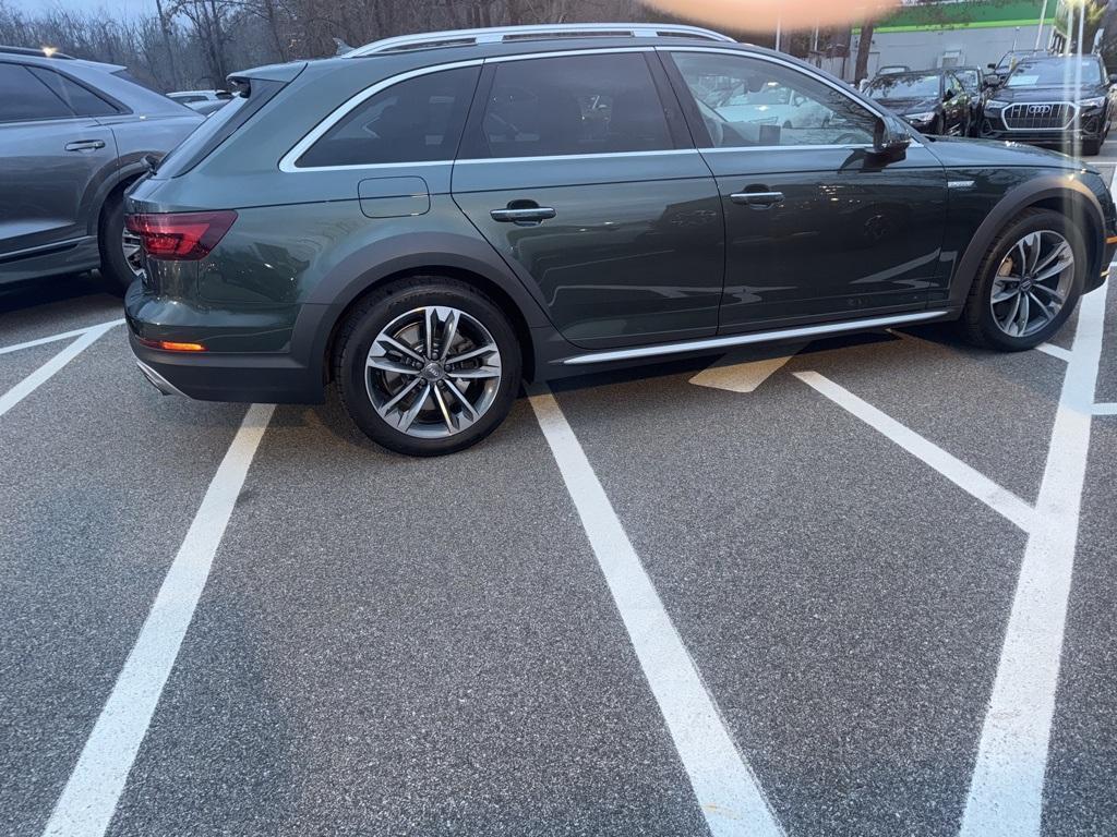 used 2018 Audi A4 allroad car, priced at $28,995