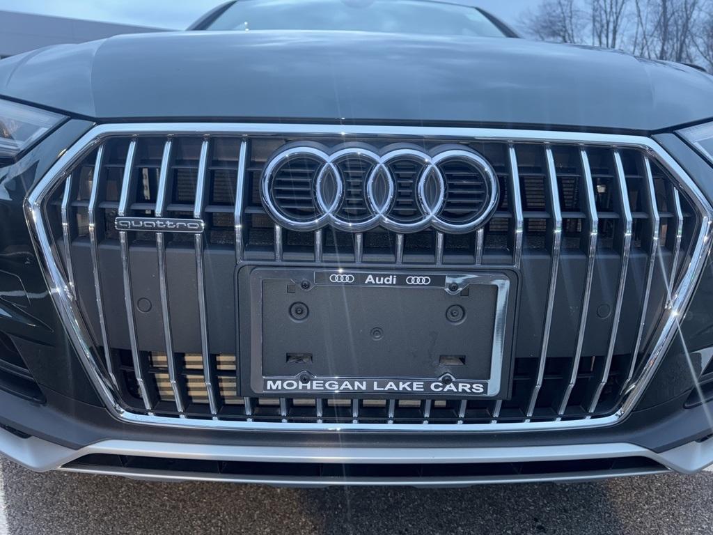 used 2018 Audi A4 allroad car, priced at $28,995