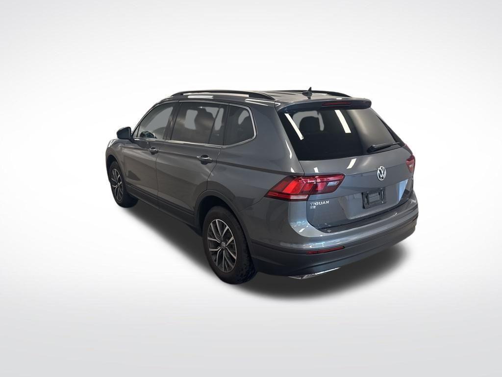 used 2019 Volkswagen Tiguan car, priced at $17,995