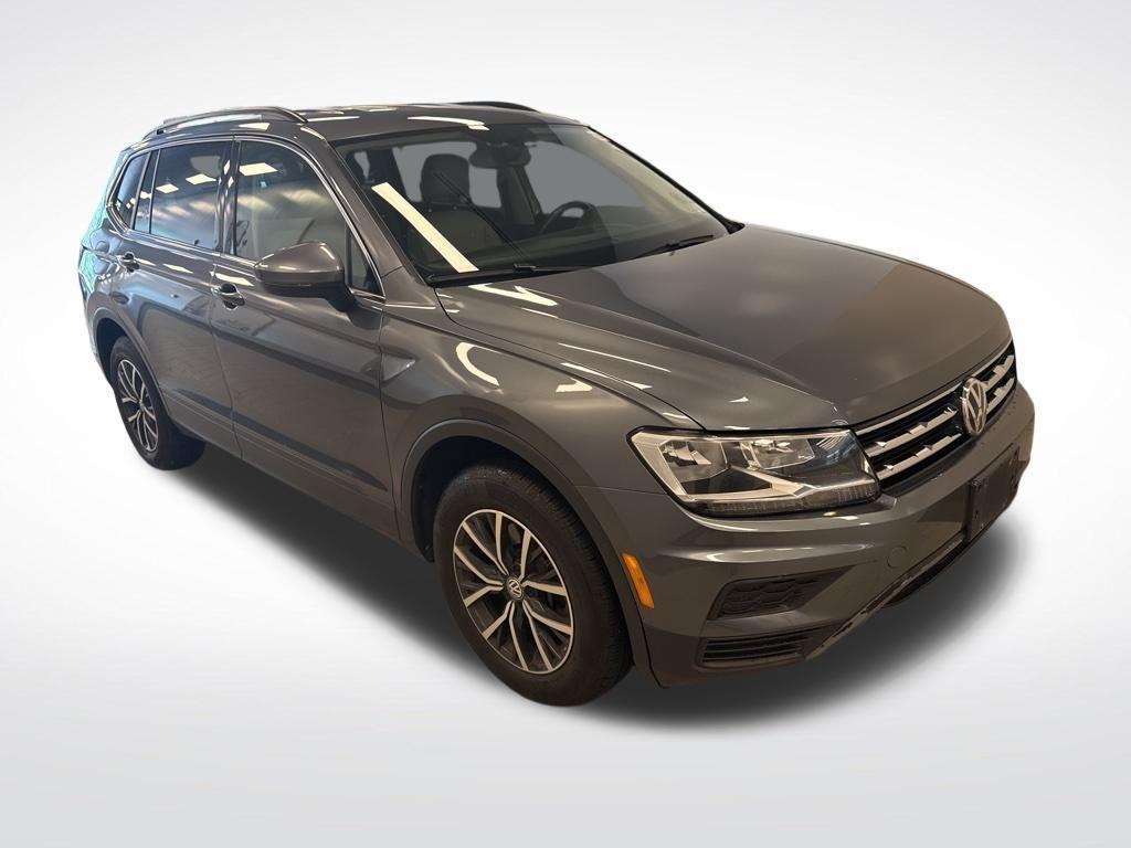used 2019 Volkswagen Tiguan car, priced at $17,995