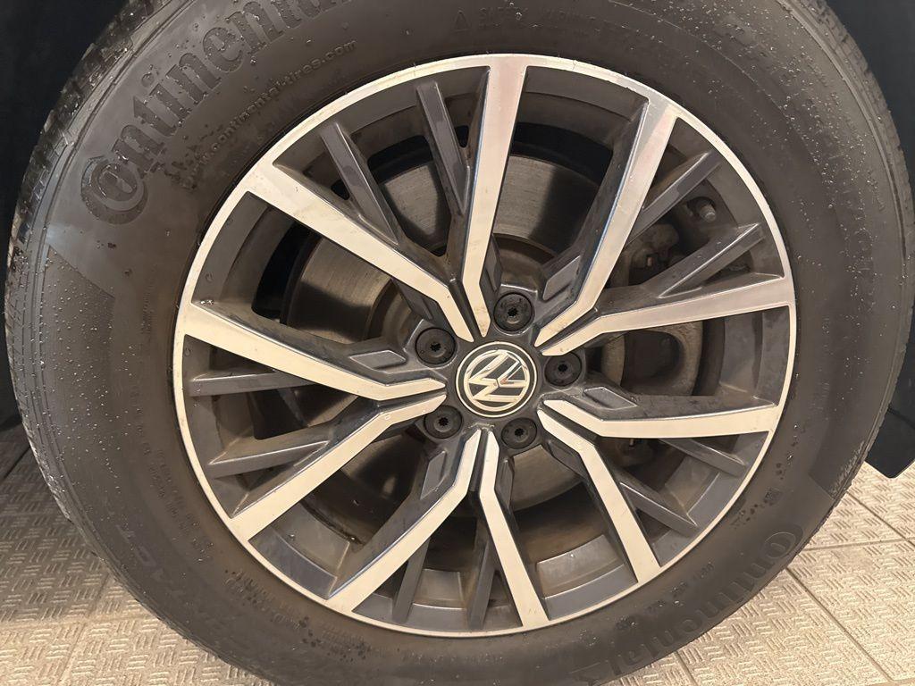 used 2019 Volkswagen Tiguan car, priced at $17,995