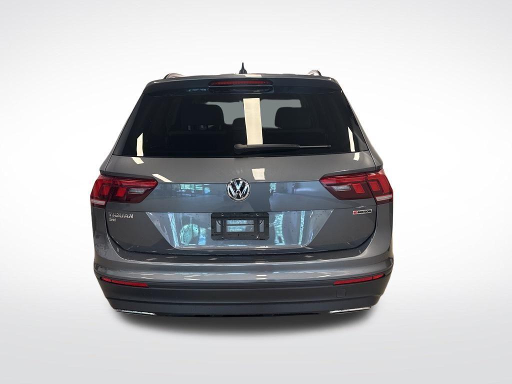 used 2019 Volkswagen Tiguan car, priced at $17,995