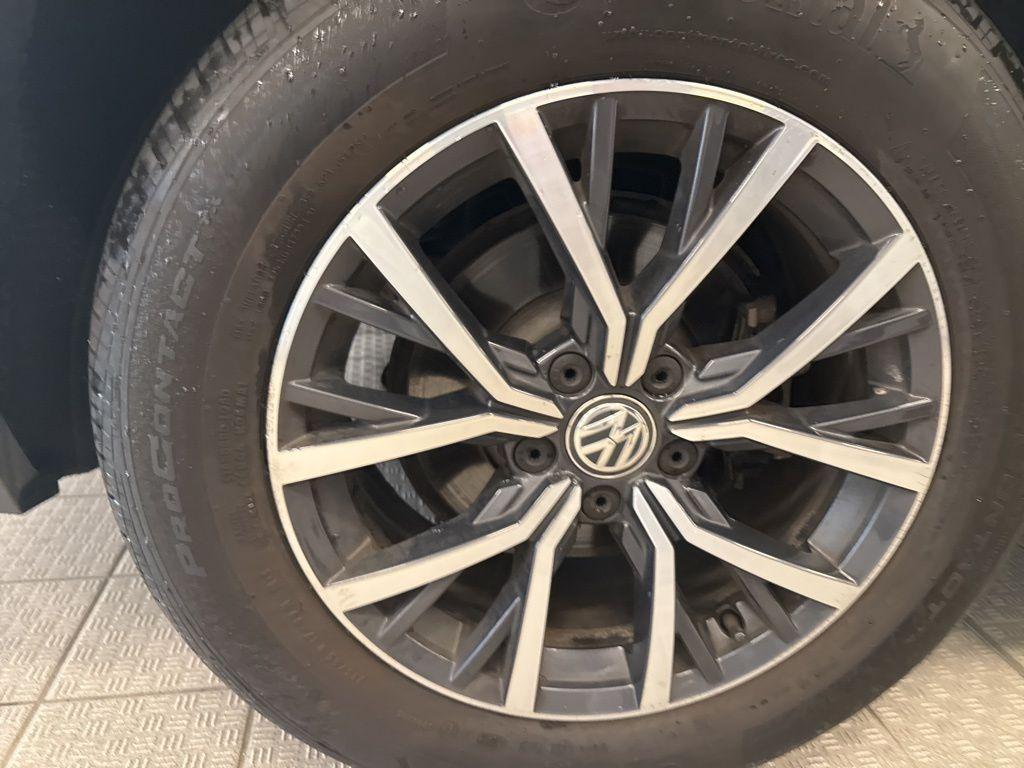 used 2019 Volkswagen Tiguan car, priced at $17,995