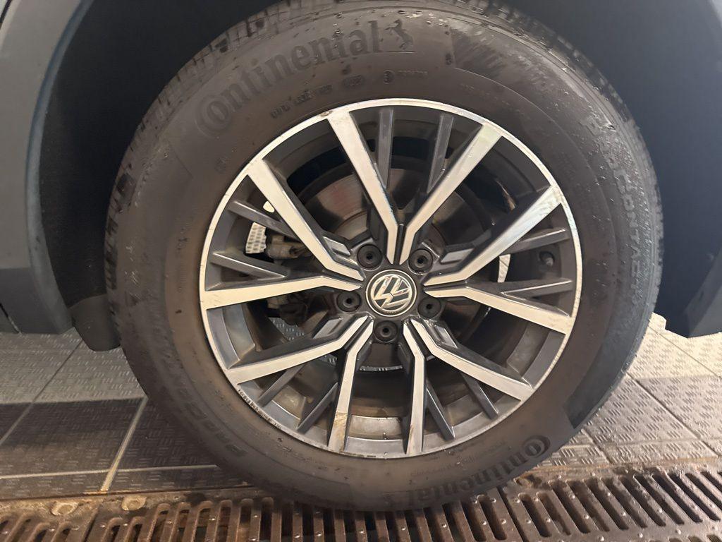 used 2019 Volkswagen Tiguan car, priced at $17,995