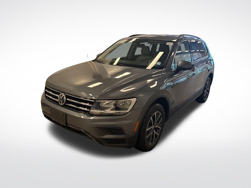 used 2019 Volkswagen Tiguan car, priced at $17,995