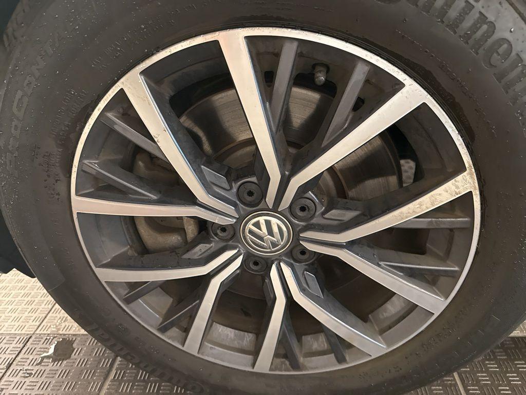 used 2019 Volkswagen Tiguan car, priced at $17,995