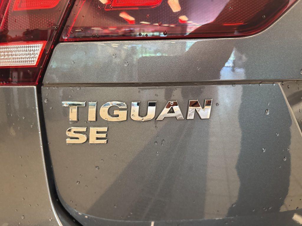 used 2019 Volkswagen Tiguan car, priced at $17,995