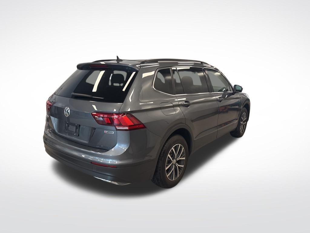 used 2019 Volkswagen Tiguan car, priced at $17,995
