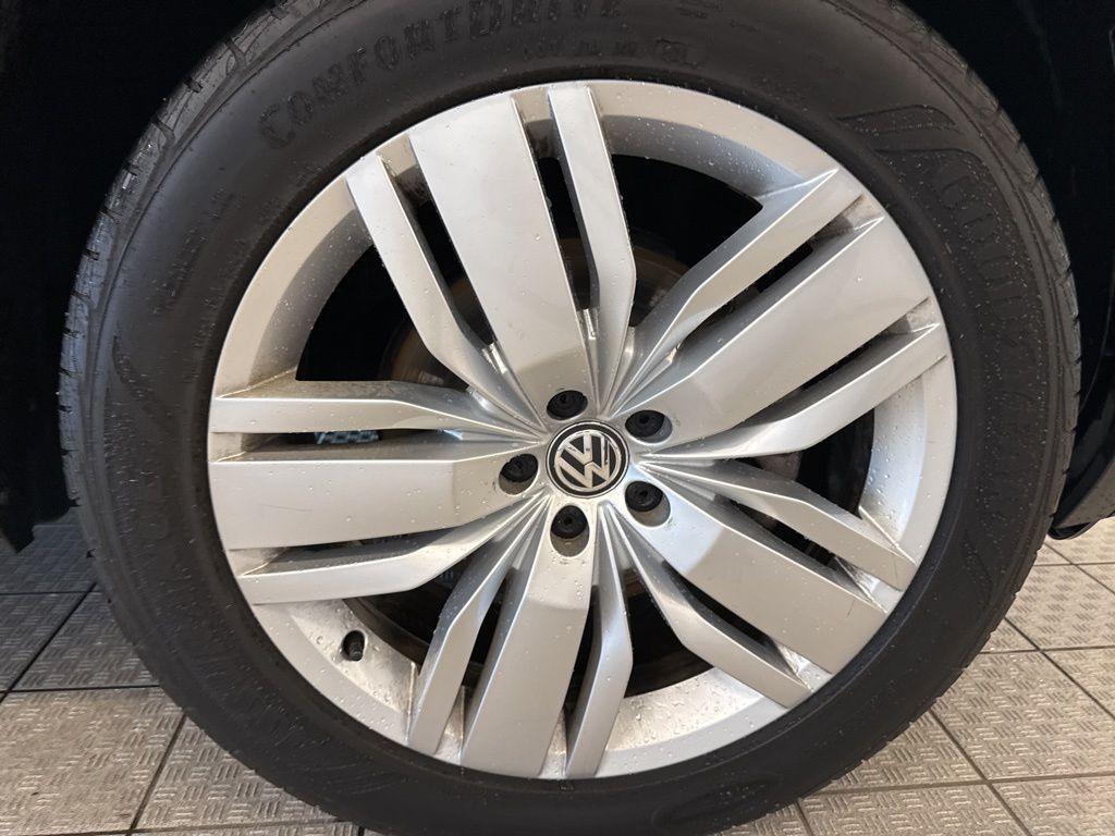 used 2019 Volkswagen Atlas car, priced at $15,995