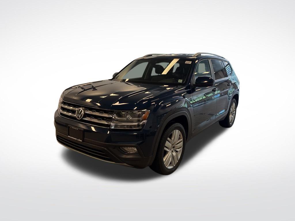 used 2019 Volkswagen Atlas car, priced at $16,995