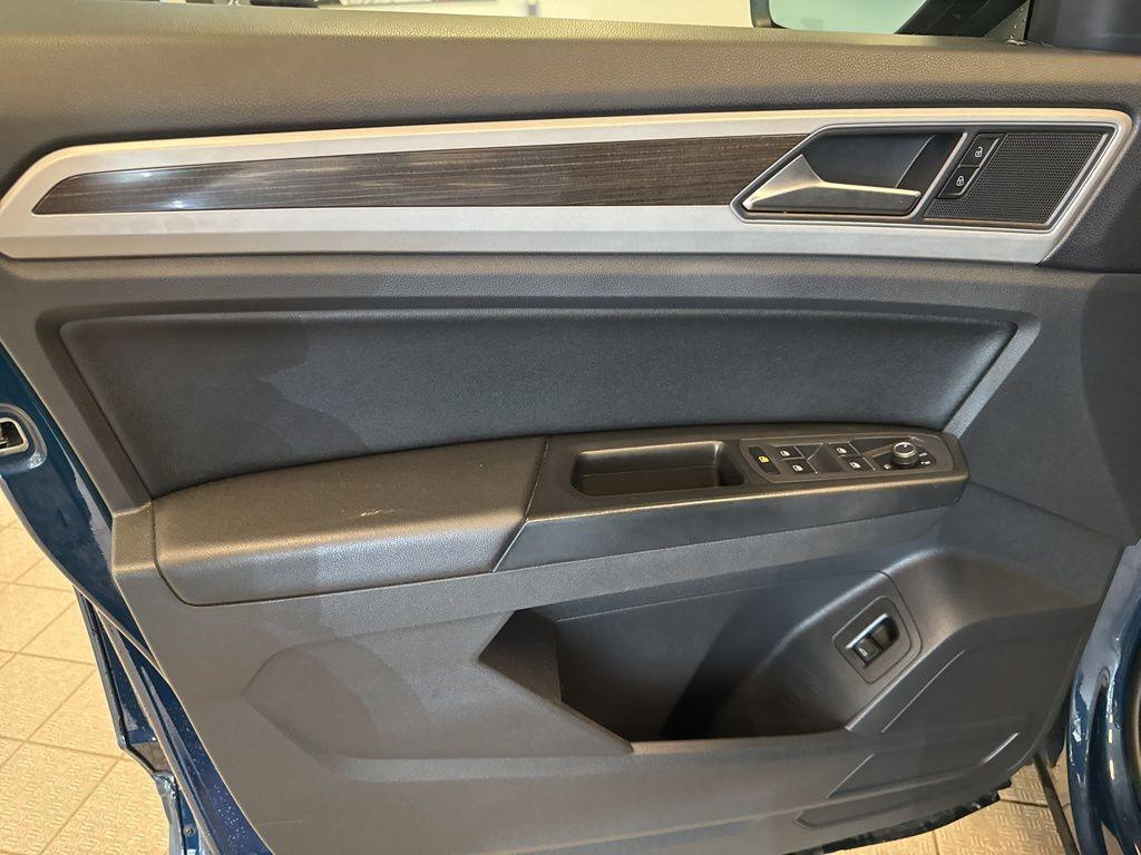 used 2019 Volkswagen Atlas car, priced at $15,995