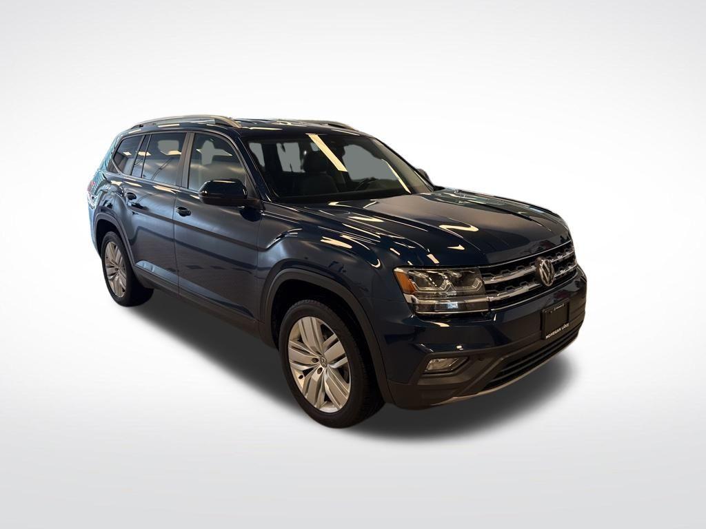 used 2019 Volkswagen Atlas car, priced at $15,995