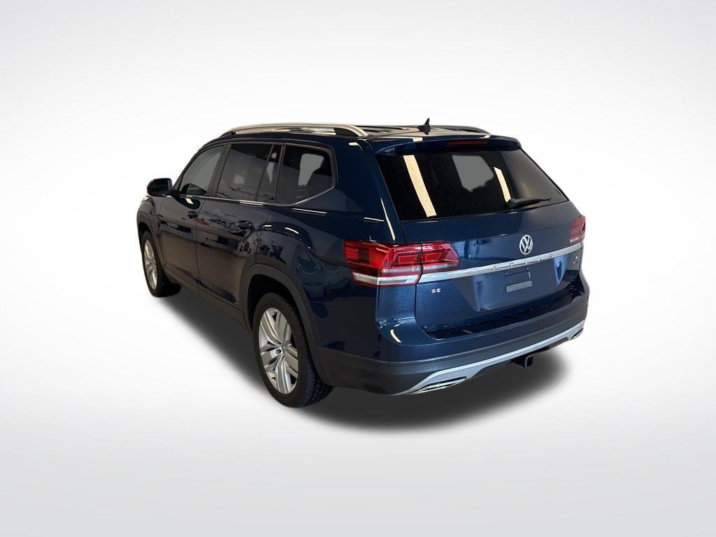 used 2019 Volkswagen Atlas car, priced at $15,995