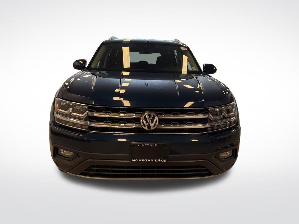 used 2019 Volkswagen Atlas car, priced at $15,995