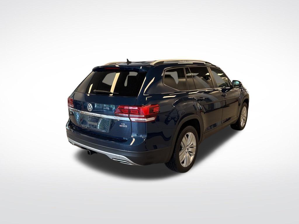 used 2019 Volkswagen Atlas car, priced at $15,995