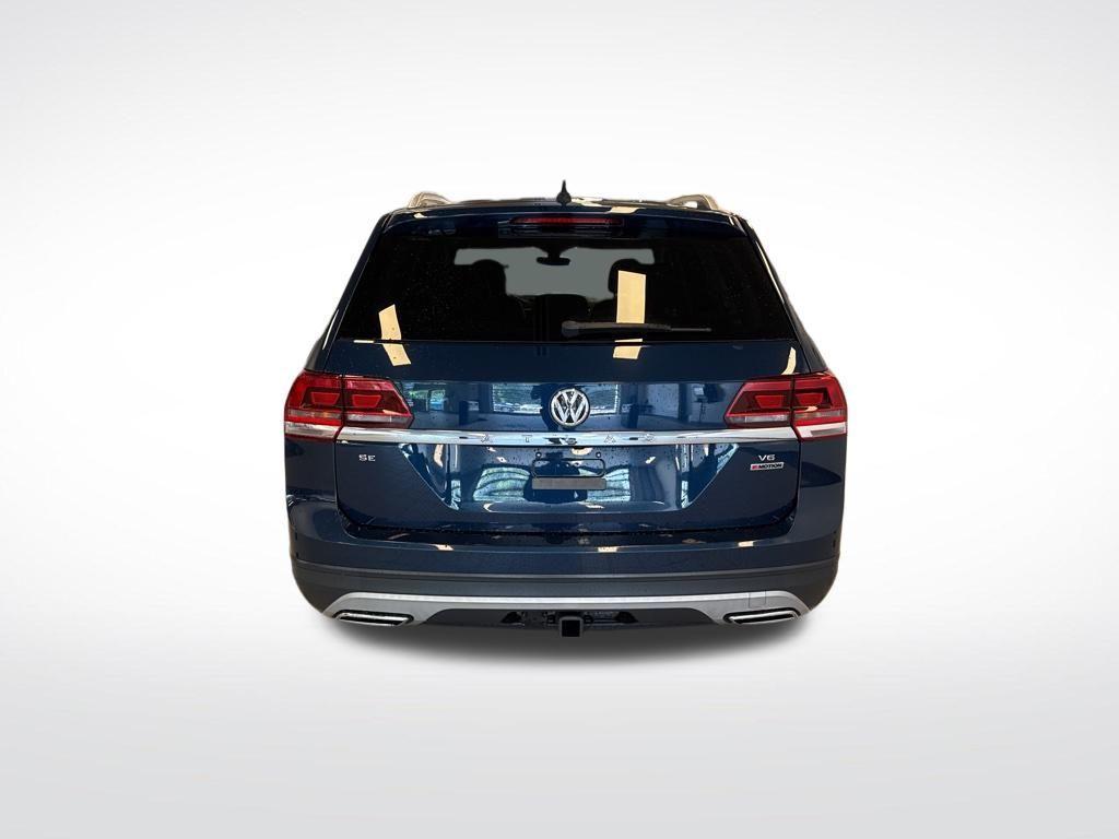 used 2019 Volkswagen Atlas car, priced at $15,995