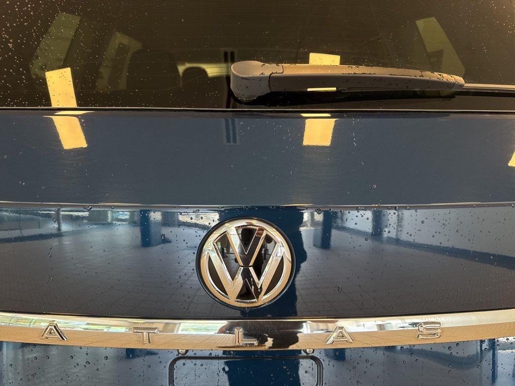 used 2019 Volkswagen Atlas car, priced at $15,995