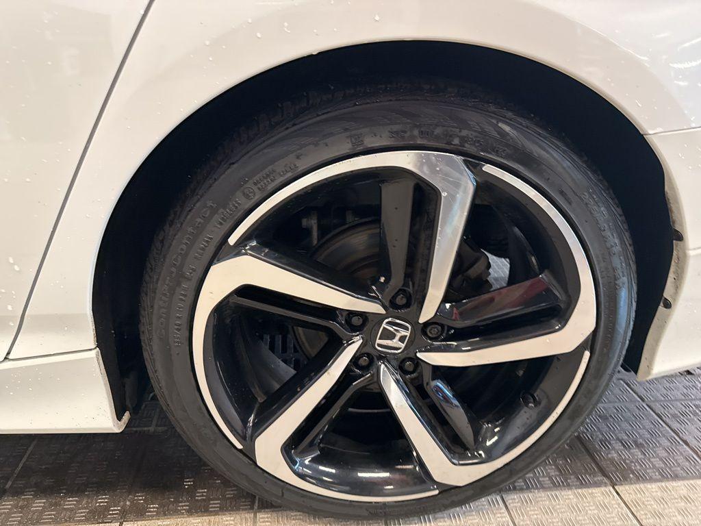 used 2019 Honda Accord car, priced at $17,500