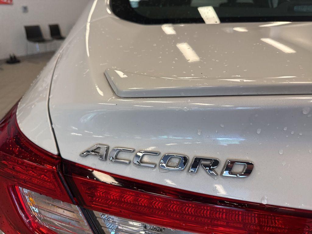 used 2019 Honda Accord car, priced at $17,500