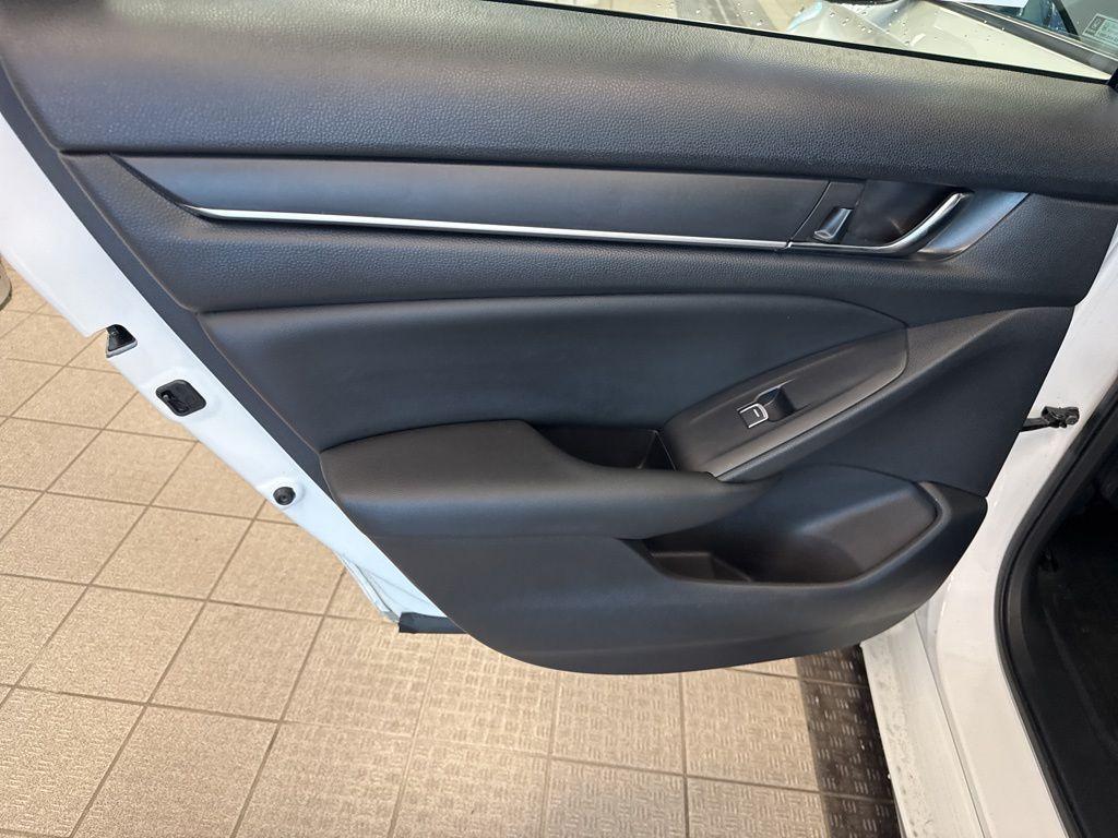 used 2019 Honda Accord car, priced at $17,500