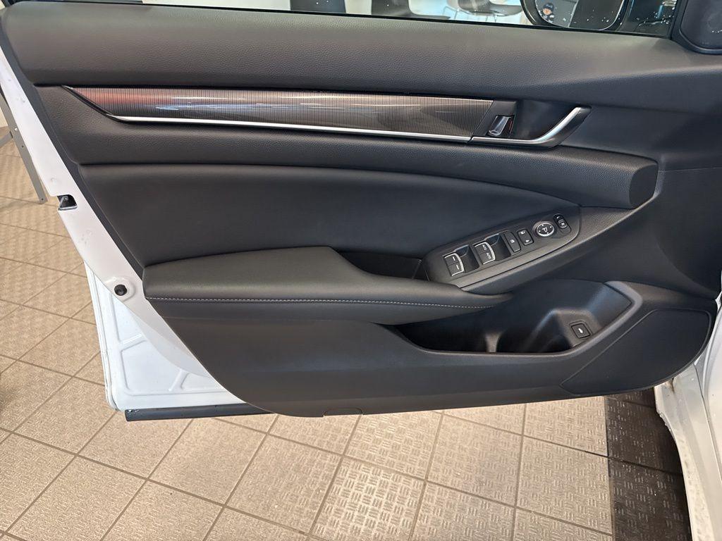 used 2019 Honda Accord car, priced at $17,500