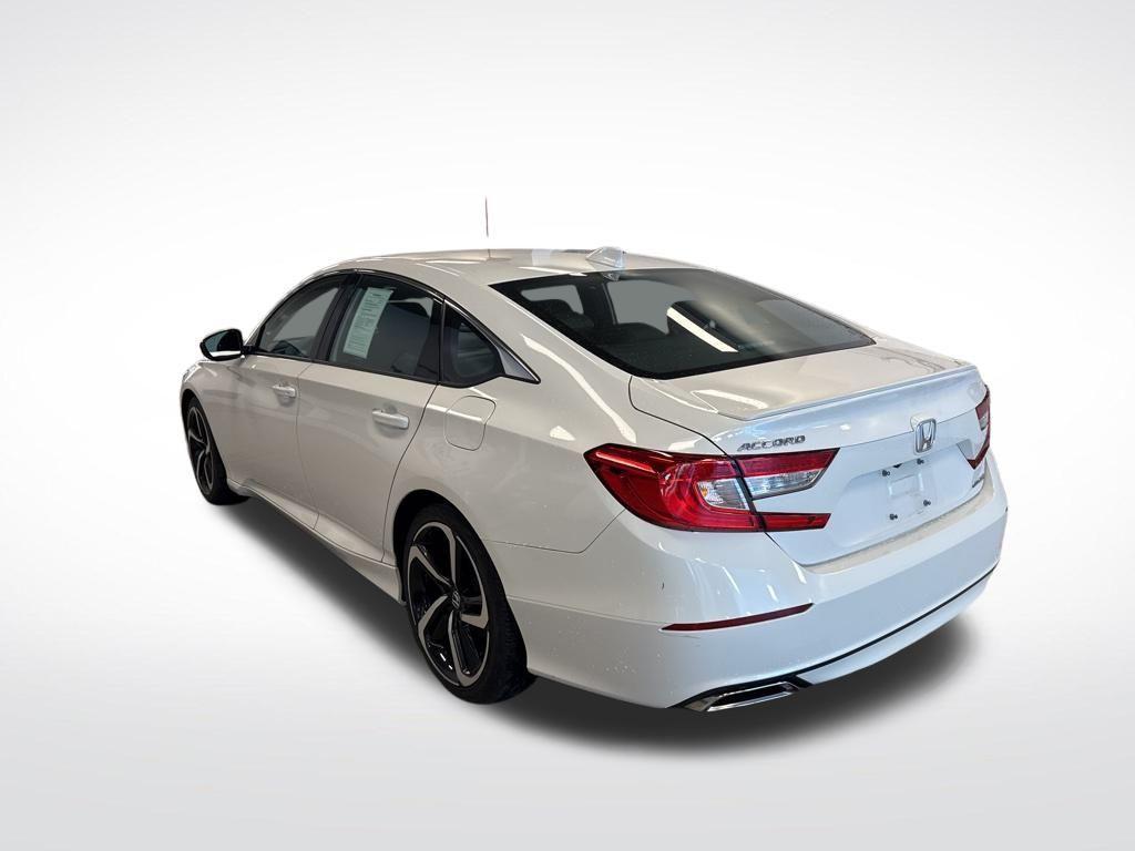 used 2019 Honda Accord car, priced at $17,500