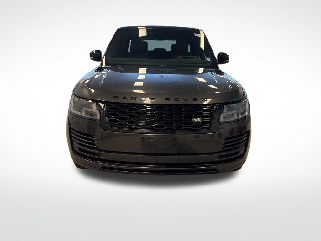 used 2019 Land Rover Range Rover car, priced at $28,995