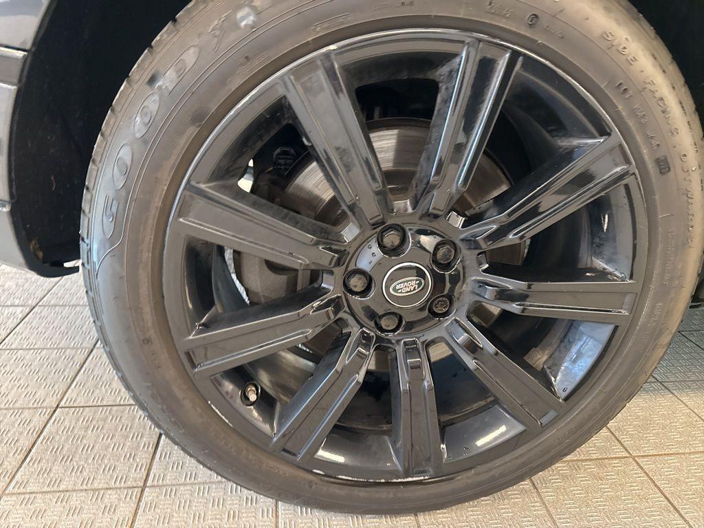 used 2019 Land Rover Range Rover car, priced at $28,995