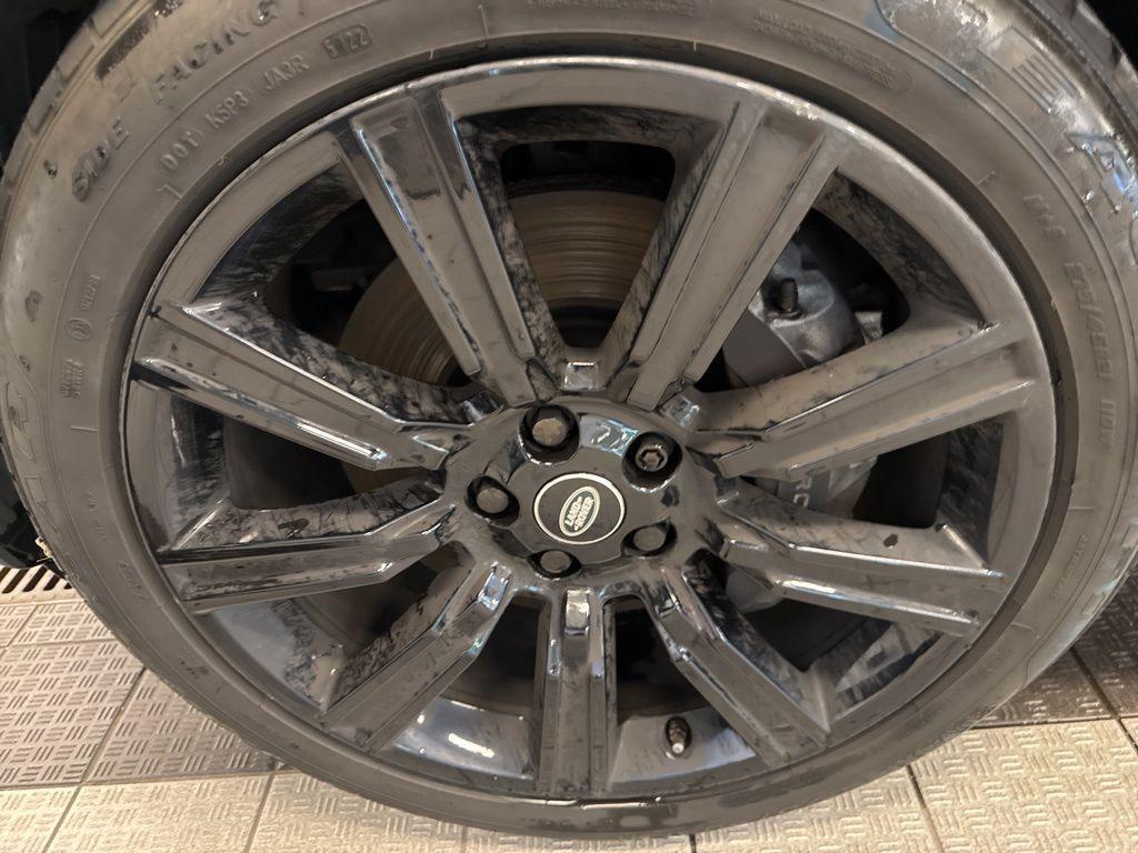 used 2019 Land Rover Range Rover car, priced at $28,995