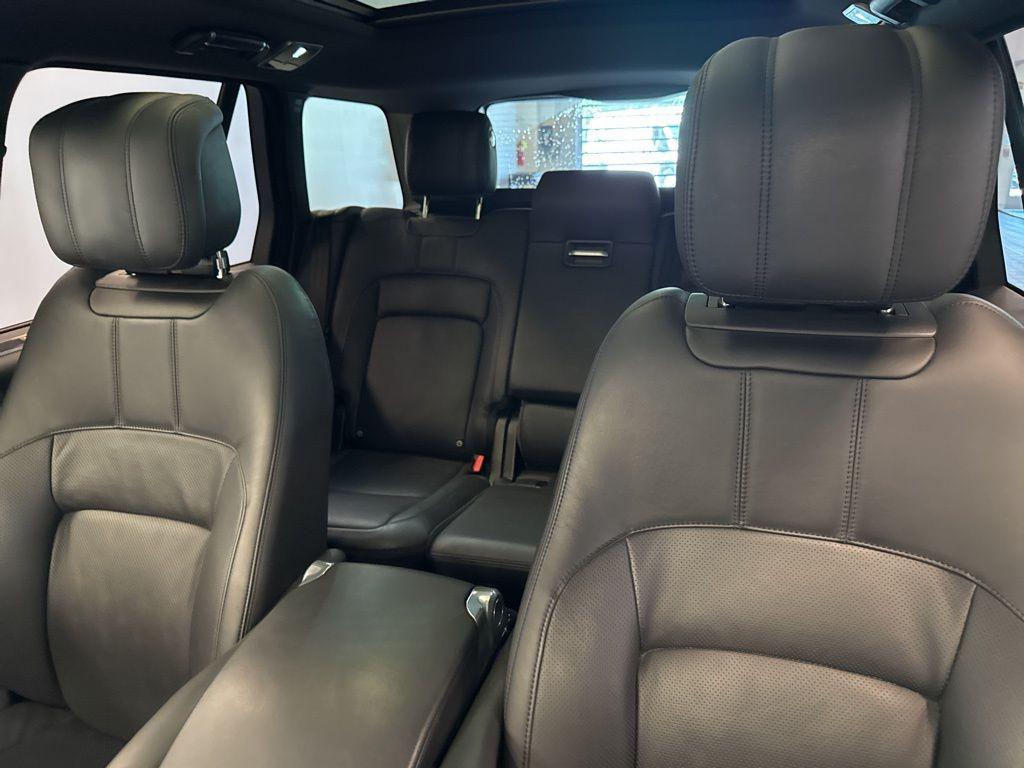 used 2019 Land Rover Range Rover car, priced at $28,995
