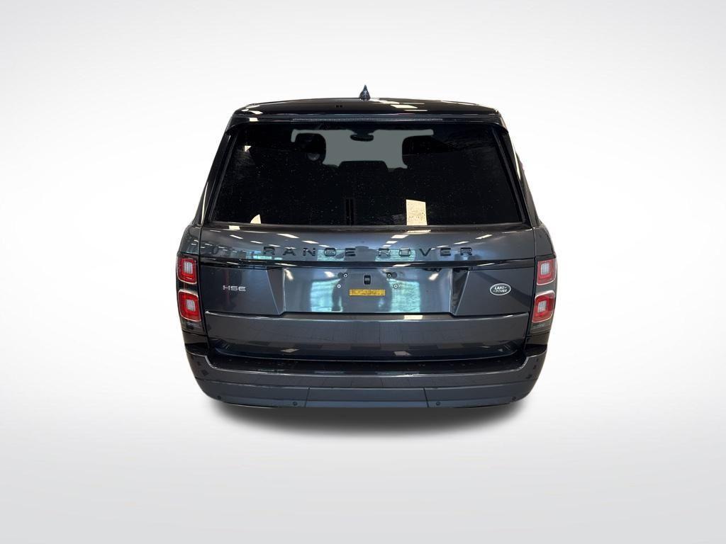 used 2019 Land Rover Range Rover car, priced at $28,995