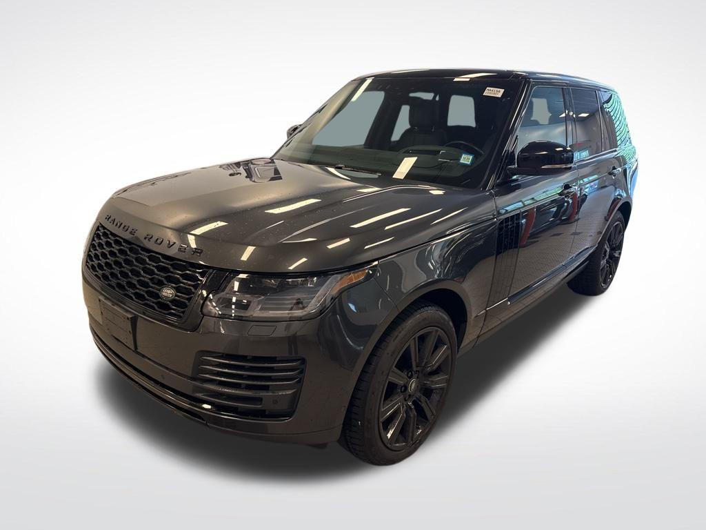 used 2019 Land Rover Range Rover car, priced at $28,995