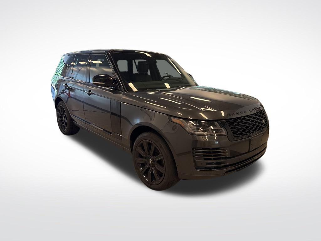 used 2019 Land Rover Range Rover car, priced at $28,995