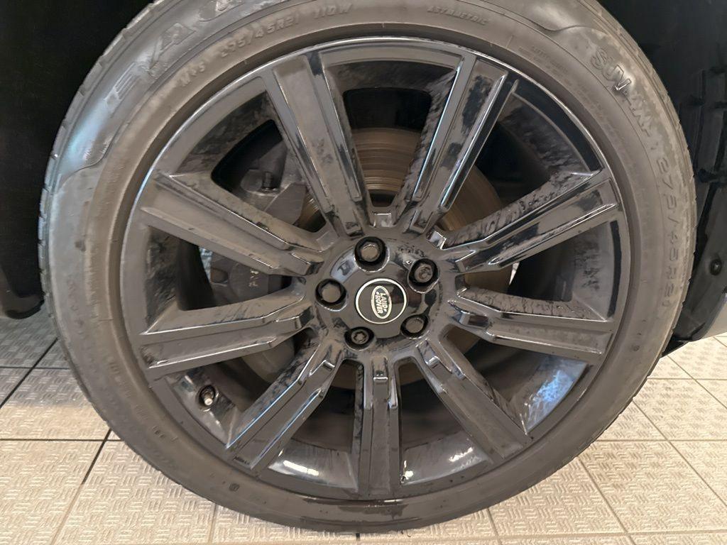 used 2019 Land Rover Range Rover car, priced at $28,995