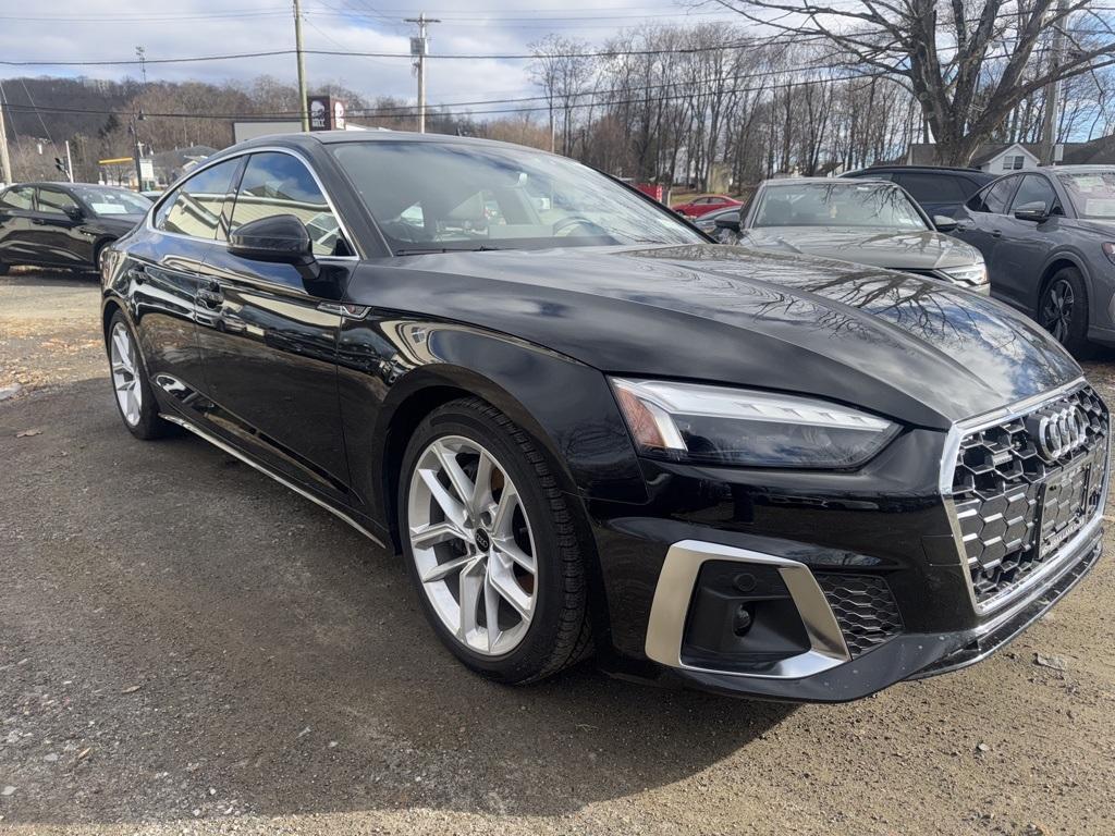 used 2024 Audi A5 Sportback car, priced at $41,995