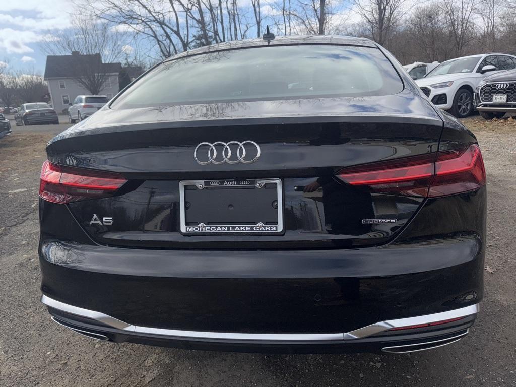 used 2024 Audi A5 Sportback car, priced at $41,995